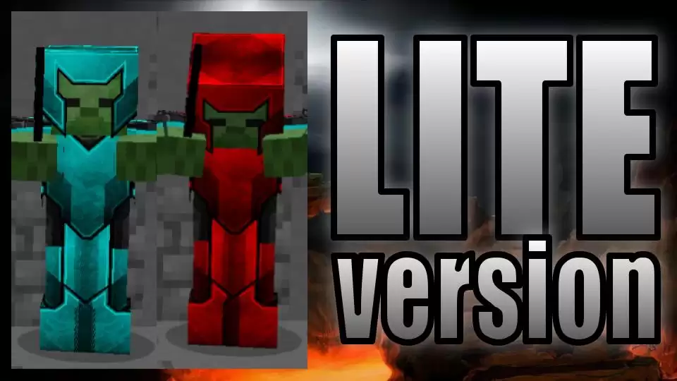 Heaven LITE texture pack preview